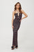 Elegant Tuba-Style Maxi Dress Redefined