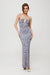 Elegant Tuba-Style Maxi Dress Redefined