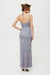 Elegant Tuba-Style Maxi Dress Redefined