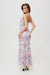 Elegant Tuba-Style Maxi Dress Redefined