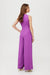 Polish Elegance Wide-Leg Jumpsuit for Timeless Style