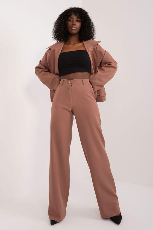 Chic Tailored Trousers: Redefine Your Style with Contemporary Elegance and Comfort