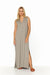 Summer Elegance Maxi Dress: Style Meets Comfort