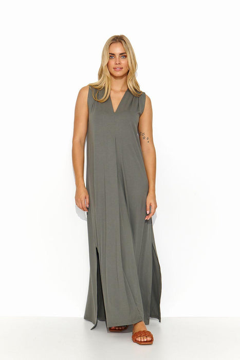 Summer Elegance Maxi Dress: Style Meets Comfort