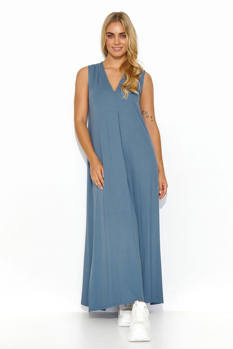 Summer Elegance Maxi Dress: Style Meets Comfort