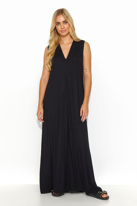 Summer Elegance Maxi Dress: Style Meets Comfort