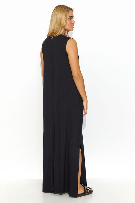 Summer Elegance Maxi Dress: Style Meets Comfort