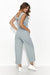 Radiant Ribbed Jumpsuit