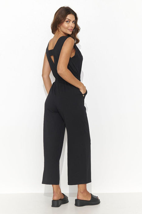 Radiant Ribbed Jumpsuit