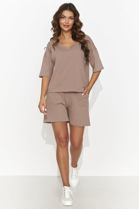 Serene Chic Lounge Ensemble