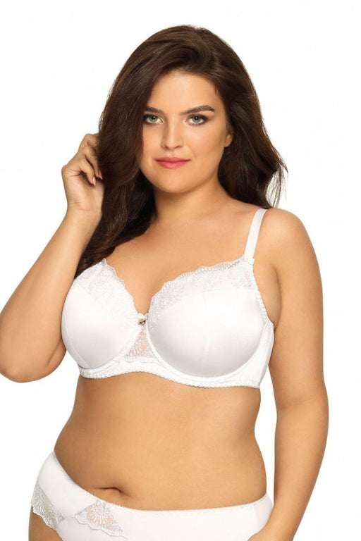 Ava Luxurious Comfort Full-Cup Bra in Freesia - Where Elegance Meets Support