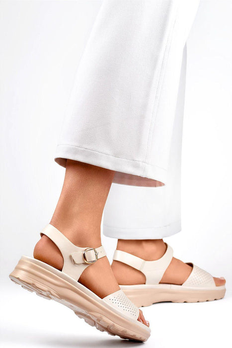 Sustainable Chic: Eco-Friendly Heeled Sandals for Stylish Comfort