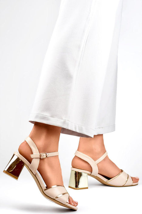 Eco-Friendly Elegance: Stylish Heeled Sandals for the Conscious Trendsetter