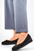 Eco-Conscious Chic: Luxurious Suede Heeled Pumps for Sustainable Style