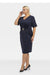 Elegant Plus Size Karko Dress for Fashion-Forward Curves