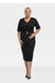 Elegant Plus Size Karko Dress for Fashion-Forward Curves