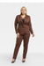 Elegant Plus Size Karko Jacket for Chic Occasions