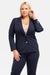 Elegant Plus Size Karko Jacket for Chic Occasions