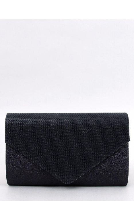 Iridescent Evening Clutch Bag with Dual Wear Chain Strap