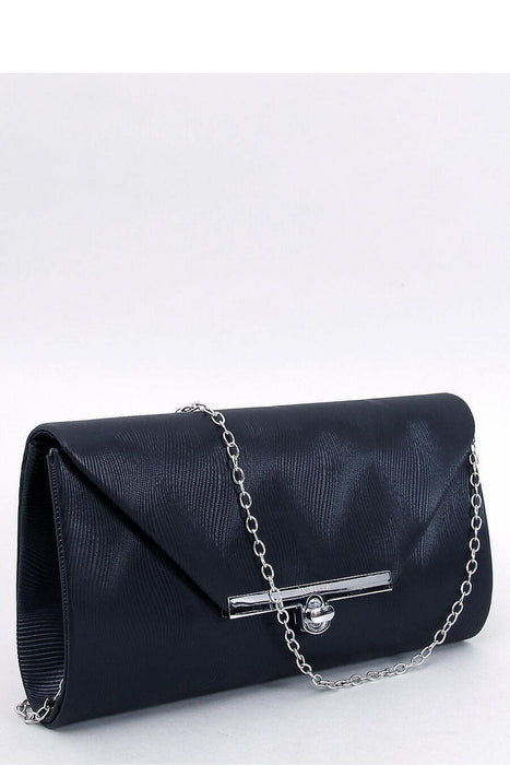 Versatile Eco-Friendly Envelope Clutch with Chain Strap by Inello