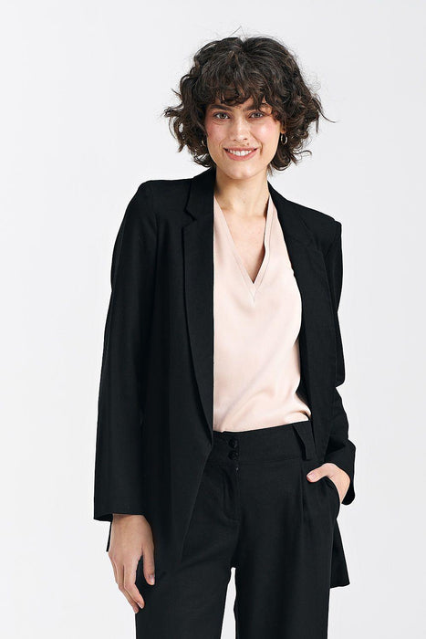 Elegantly Cozy Women's Jacket "Nife"