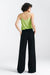 Chic Relaxed Fit Wide-Leg Trousers for Women by Nife