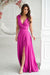 Elegant Bicotone Evening Dress for Formal Occasions