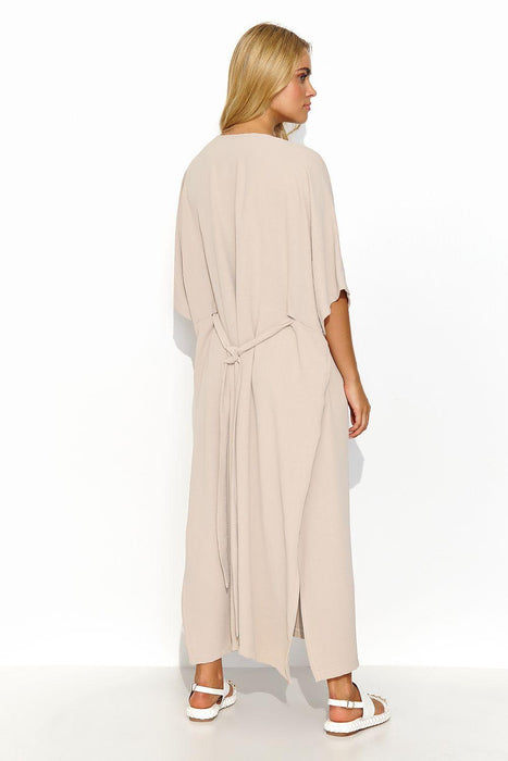 Makadamia Summer Elegance Maxi Dress