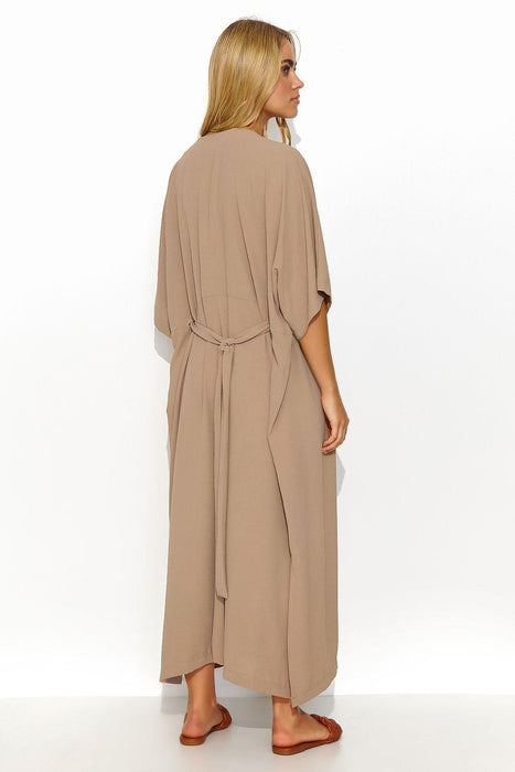 Makadamia Summer Elegance Maxi Dress