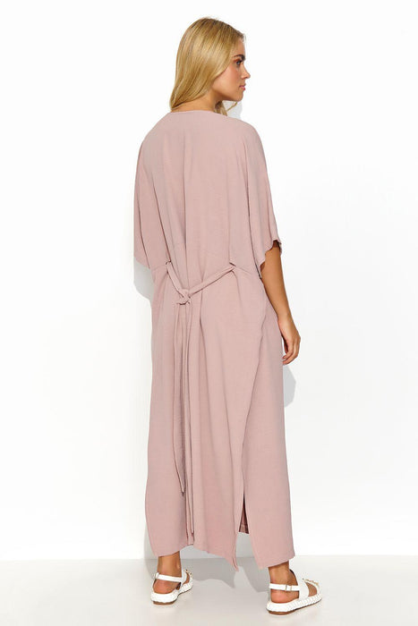 Makadamia Summer Elegance Maxi Dress