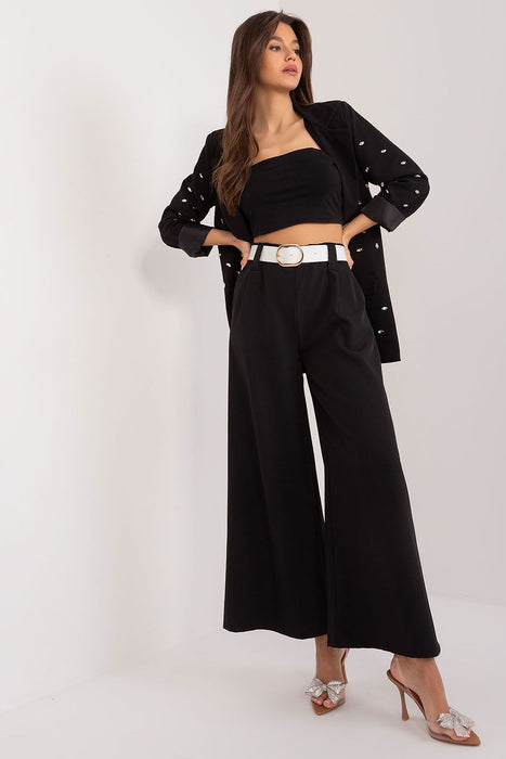 Elegant High-Waisted Palazzo Trousers for Women: The Ultimate Stylish Essential