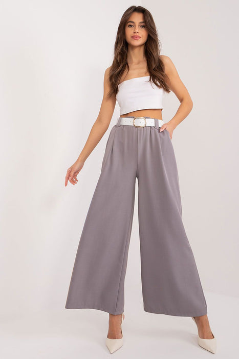 Elegant High-Waisted Palazzo Trousers for Women: The Ultimate Stylish Essential