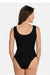 Sophisticated Black All-Occasion Bodysuit for Women