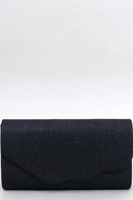 Iridescent Glam Clutch with Versatile Chain by Inello