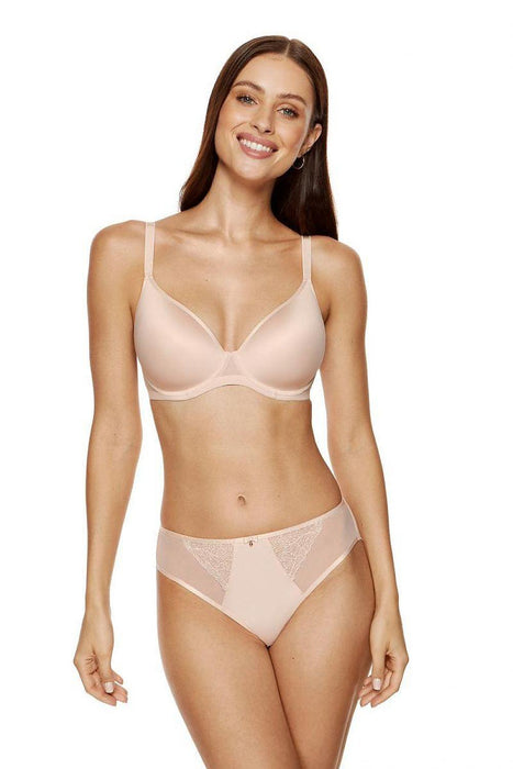 Polish Chic Padded Bra - Experience Ultimate Comfort and Style