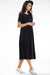 Effortless Elegance Midi Dress