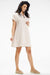 Chic Trapeze Shift Dress