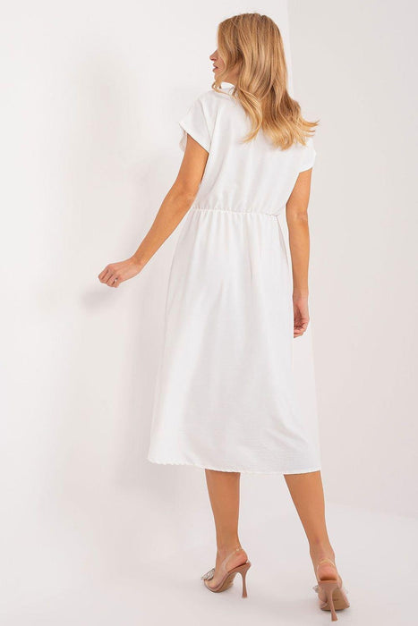 Chic Midi Dress for Effortless Summer Elegance