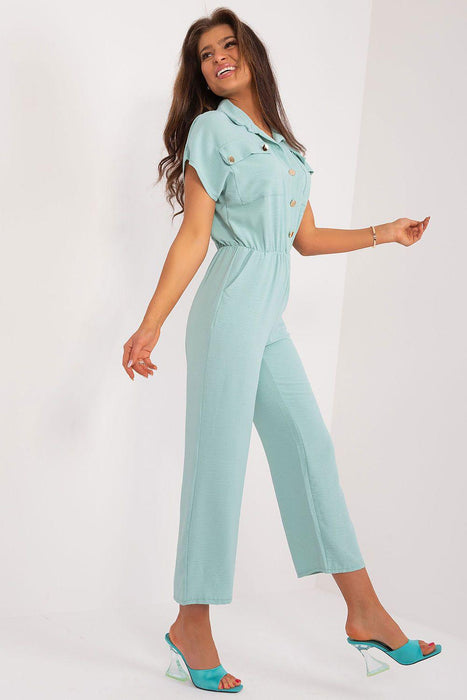 Chic Italian Moda Women's Jumpsuit