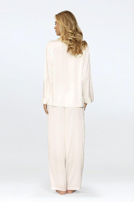 Amina Satin Pajama Set - Experience Luxurious Comfort and Style for Restful Sleep