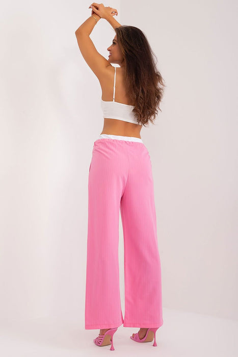 Chic Italian Palazzo Pants for Effortless Elegance