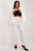 Sophisticated High-Waisted Palazzo Trousers for Trendsetting Women