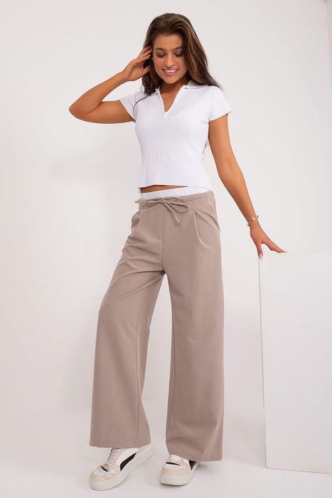 Women trousers Italy Moda