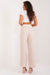 Sophisticated High-Waisted Palazzo Trousers for Trendsetting Women