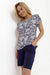 Serenity Sleepwear Set for Ladies: Embrace Cozy Nights