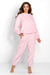 Luxurious Oversized Velour Microfleece Tracksuit Dress Set for Women