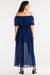 Chic and Flowing Chiffon Maxi Dress - Your Go-To Fashion Staple