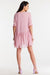 Chic Chiffon Ruffle Daydress Awama