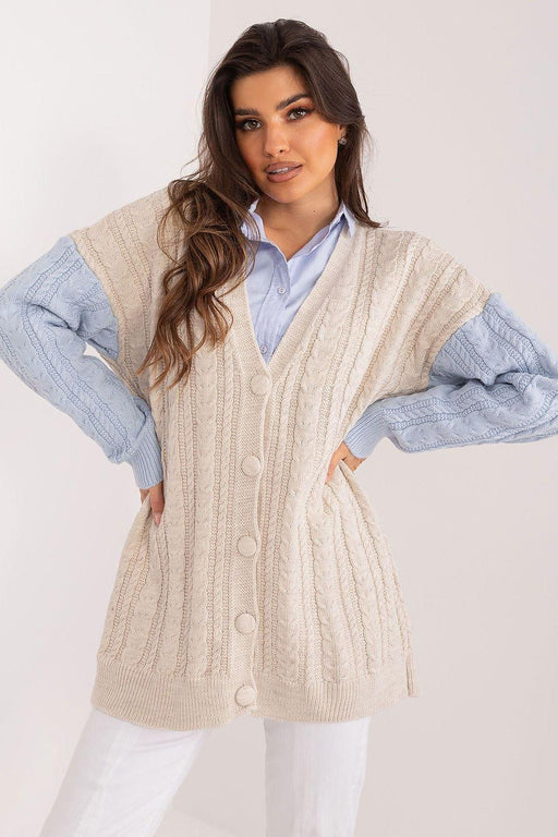 Cozy Elegance Cardigan