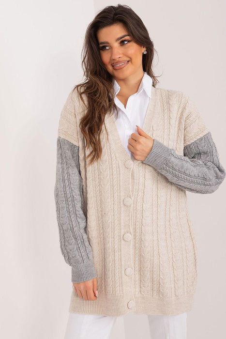 Cozy Elegance Cardigan